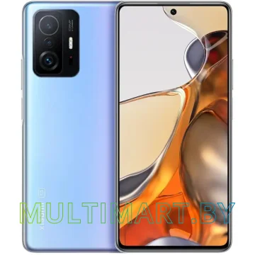 Смартфон Xiaomi 11T Pro 12GB/256GB (небесно-голубой)